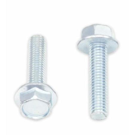 BOLT 023-10625 : Tornillos con cabeza hexagonal de brida BOLT 10mm M6 x 1,00 x 25mm