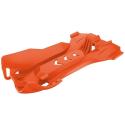 POLISPORT 8468800002 : Cubrecarter Polisport Fortress KTM/Husqvarna2T Bieletas EXC 250/300 SX 250 Naranja