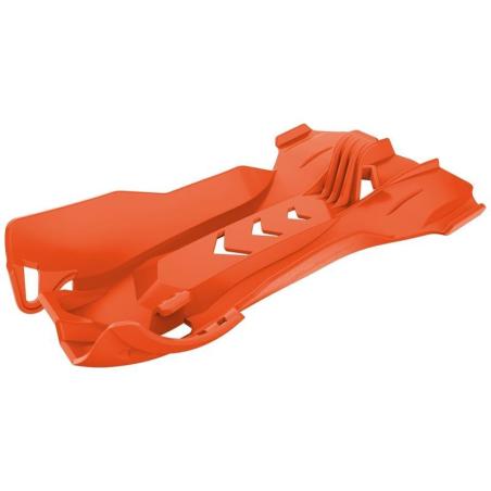 POLISPORT 8468800002 : Cubrecarter Polisport Fortress KTM/Husqvarna2T Bieletas EXC 250/300 SX 250 Naranja