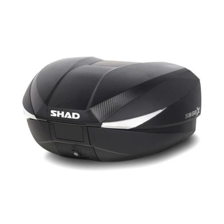 SHAD D0B58206 : BAUL SH58X CARBON EXPANDABLE