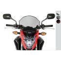 MRA 4025066156962 : Pantalla MRA Sport Honda CB 500 F, negro