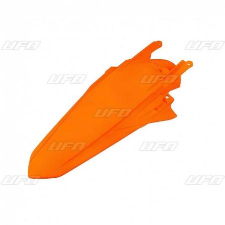 UFO KT05002#127 : Guardabarros trasero UFO naranja KTM EXC/EXC-F