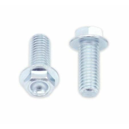 BOLT 024-20820 : Tornillos con cabeza hexagonal de brida BOLT 10mm M8 x 1,25 x 20mm