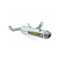 PRO CIRCUIT SS89125-304 : Silencioso Pro Circuit 304 Suzuki RM125: aluminio, tapa de acero inox