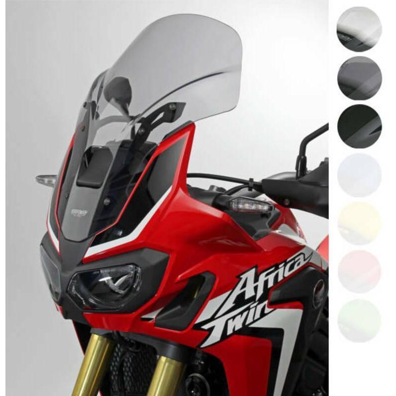 MRA 4025066155798 : Pantalla MRA Touring Honda Africa Twin, ahumado