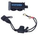 OXFORD EL114 : Cargador USB Oxford 2.1 amp