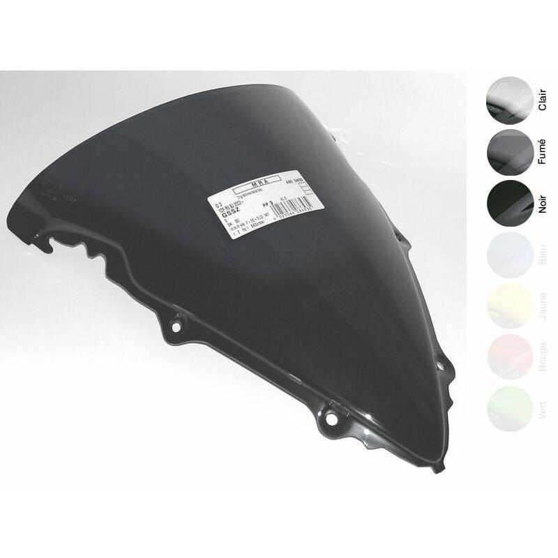 MRA 4025066086504 : Pantalla MRA, transparente, original Yamaha YZF R6 03-05/R6 S 06-