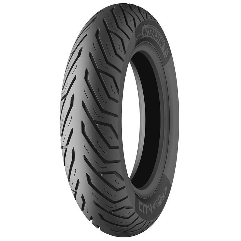 MICHELIN 640949 : Neumático MICHELIN CITY GRIP 120/70-15 M/C 56P TL