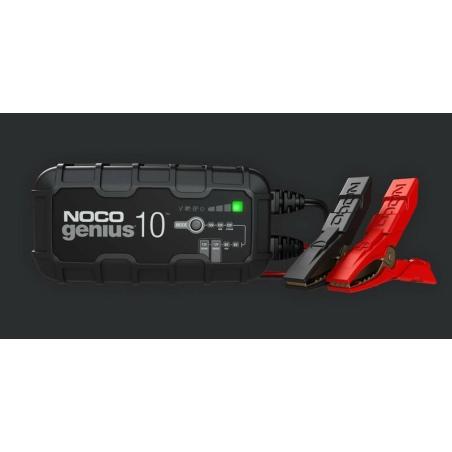 NOCO GENIUS10EU : Cargador de batería NOCO GENIUS10, 10 A