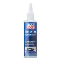 LIQUI MOLY 1590 : Repelente de lluvia para cúpulas y visores de cascos y gafas LIQUI MOLY Fix-clear Bote 125ml