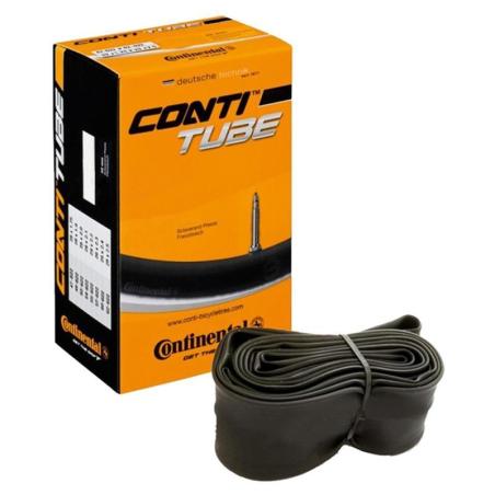 CONTINENTAL 182191 : Cámara de bici CONTINENTAL MTB 29 S60 Válvula fina 60mm