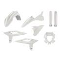 POLISPORT 90929 : Kit de plástica Polisport  Beta RR 2T/4T Blanco