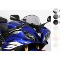 MRA 4025066105380 : Pantalla MRA, negro, original Yamaha YZF R6 2006-