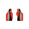 BLACKBIRD 5134N : Adhesivos protectores de horquilla Blackbird Dream 4 CRF450R