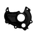 POLISPORT 8465300001 : Protector tapa de encendido Polisport YZ450F 18 Negro