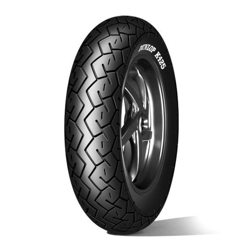 DUNLOP 651146 : Neumático DUNLOP K425 160/80-15 M/C 74V TL