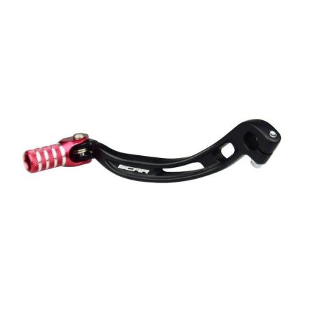 SCAR GSL608 : Pedal cambio SCAR rojo puntera Beta RR250/300