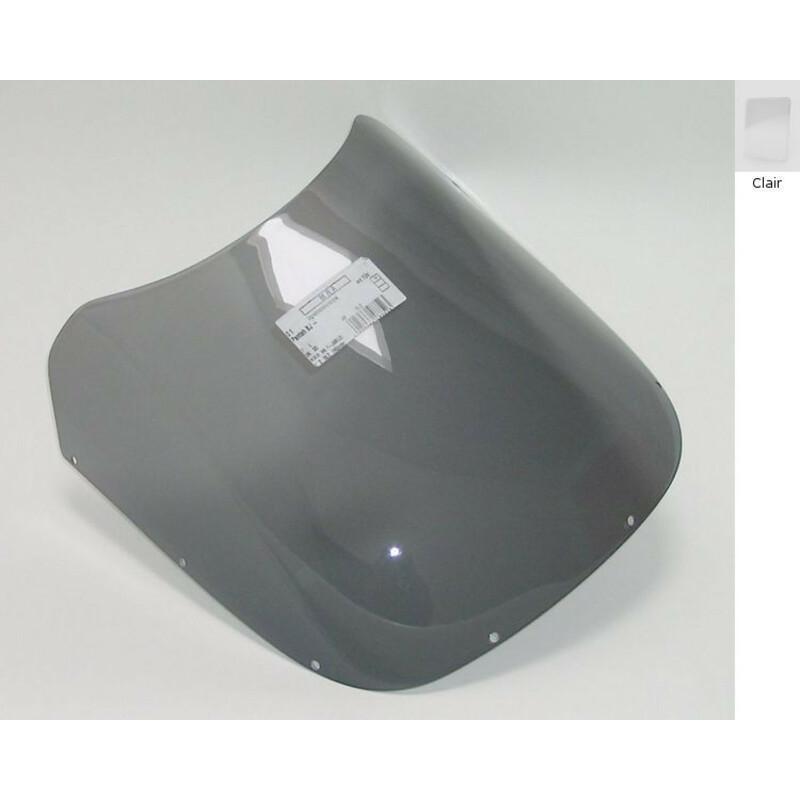 MRA 4025066487516 : Pantalla MRA original Ducati Pantah 600, transparente