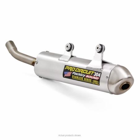 PRO CIRCUIT SG18300-SE : Silencioso Pro Circuit 304 GasGas EC250/300: Silencioso de aluminio /tapa de acero inox