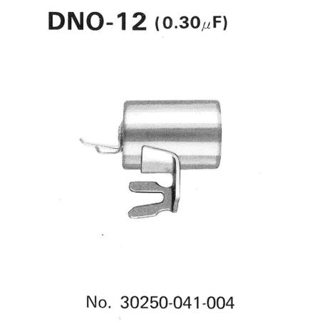 TOURMAX DNO-12 : Condensador Tourmax