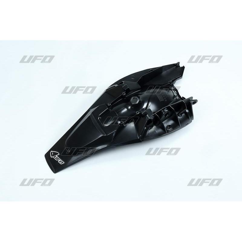 UFO HU03383#001 : Guardabarros trasero UFO negro Husqvarna TC85