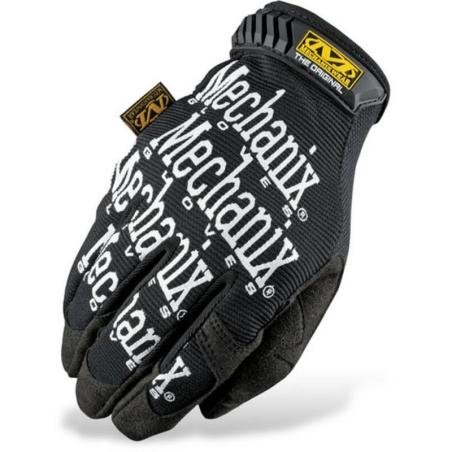 MECHANIX WEAR MG-05-012 : Par de guantes Mechanix The Original blanco/negro Talla XXL