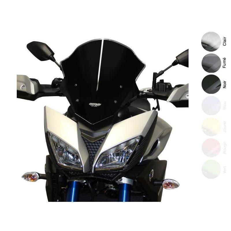 MRA 4025066151899 : Pantalla MRA Touring MT-09 Tracer 15, negro