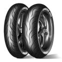 DUNLOP 622344 : Neumático DUNLOP SX D208 120/70 ZR 19 M/C (60W) TL