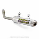 PRO CIRCUIT 1051925 : Silencioso Pro Circuit 304 KTM/Husqvarna: aluminio, tapa de acero inox