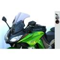 MRA 4025066130375 : Pantalla MRA Racing, negro, Kawasaki Z 1000 SX 2011