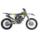 BLACKBIRD 2612N : Kit adhesivos Blackbird Dream 4 Husqvarna