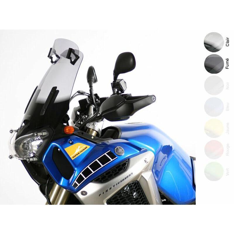 MRA 4025066125005 : Pantalla MRA Vario Yamaha XT1200Z SuperTenere 10-11 gris