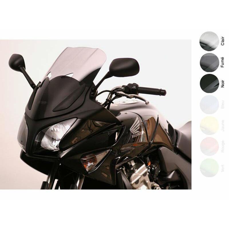 MRA 4025066093892 : Pantalla MRA Touring, ahumado, Honda CBF 600 S 2004-