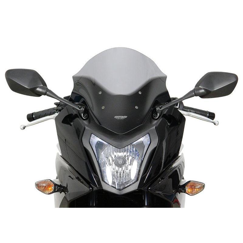 MRA 4025066147397 : Pantalla Touring MRA, ahumado gris CBR650 F 14-15