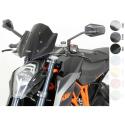 MRA 4025066146413 : Pantalla MRA Racing 1290 Super Duke R 13-, transparente