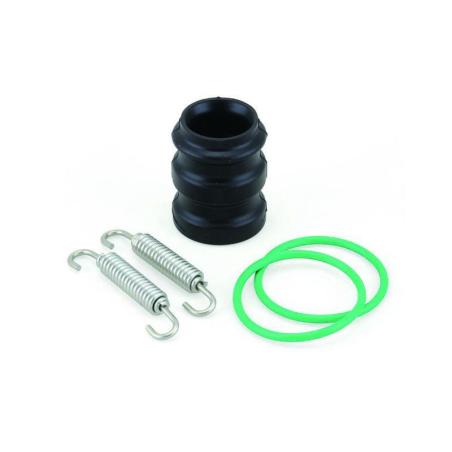 BOLT EU.EX.65-85CC : Kit tornillería de escape Bolt SX65-85 02-17