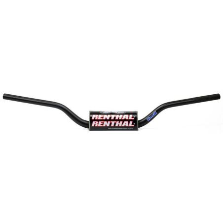 RENTHAL 673-01-BK : Manillar RENTHAL Fatbar 673 Trials 100