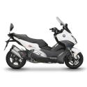 SHAD W0CS62RV : RESPALDO BMW C600/650 SPORT