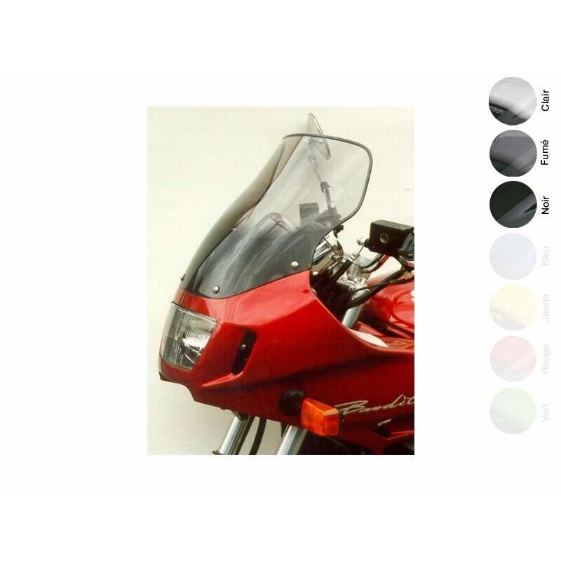 MRA 4025066244515 : Pantalla MRA Touring, transparente, Suzuki GSF 600 S -99 1200 S -00 Bandit