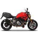 SHAD D0MN17SE : SIDE BAG HOLDER DUCATI MONSTER 1200