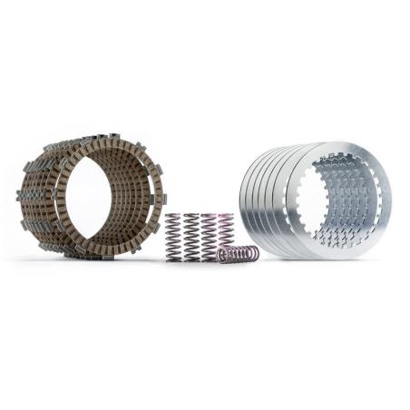 HINSON FSC373-8-001 : Kit de discos de embrague, separadores y plato presion Hinson KTM/Husqvarna