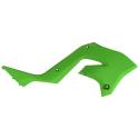 POLISPORT 8425800001 : Rejillas de radiador Polisport, verde KX125/250