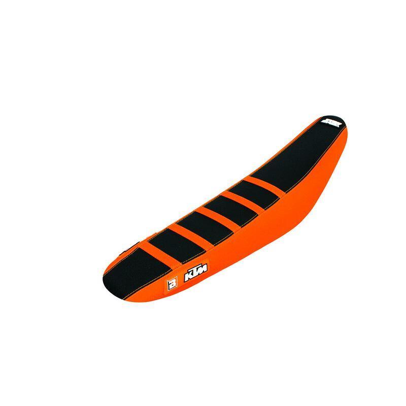 BLACKBIRD 1528Z : Funda de asiento Blackbird Zebra KTM SX/SX-F 19