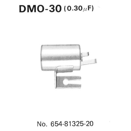 TOURMAX DMO-30 : Condensador Tourmax