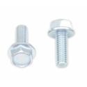 BOLT 023-10616 : Tornillos con cabeza hexagonal de brida BOLT 10mm M6 x 1,00 x 16mm