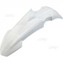 UFO YA04865#046 : Guardabarros delantero UFO blanco Yamaha YZ65