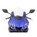 MRA 4025066165636 : Pantalla MRA Racing R, transparente Yamaha YZF-R3