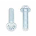 BOLT 024-20830 : Tornillos con cabeza hexagonal de brida BOLT 10mm M8 x 1,25 x 30mm