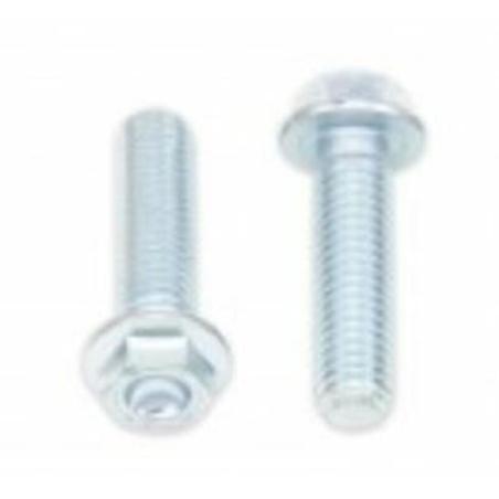 BOLT 024-20830 : Tornillos con cabeza hexagonal de brida BOLT 10mm M8 x 1,25 x 30mm