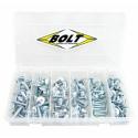 BOLT 2009-FAIRING : Kit tornillos BOLT carenado